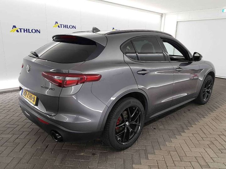 Photo 4 VIN: ZARPAHBN0K7C55172 - ALFA-ROMEO STELVIO 