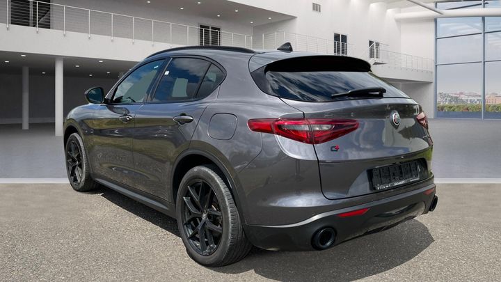 Photo 3 VIN: ZARPAHBN0K7C79391 - ALFA-ROMEO STELVIO 