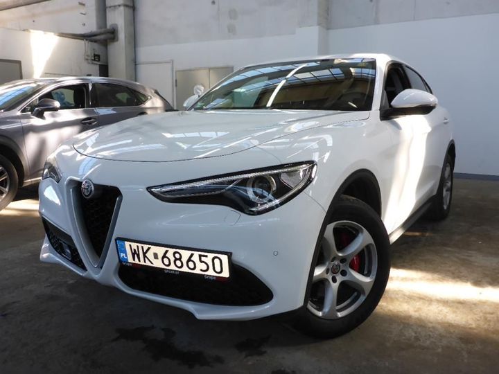 Photo 1 VIN: ZARPAHBN1K7C39191 - ALFA-ROMEO STELVIO 