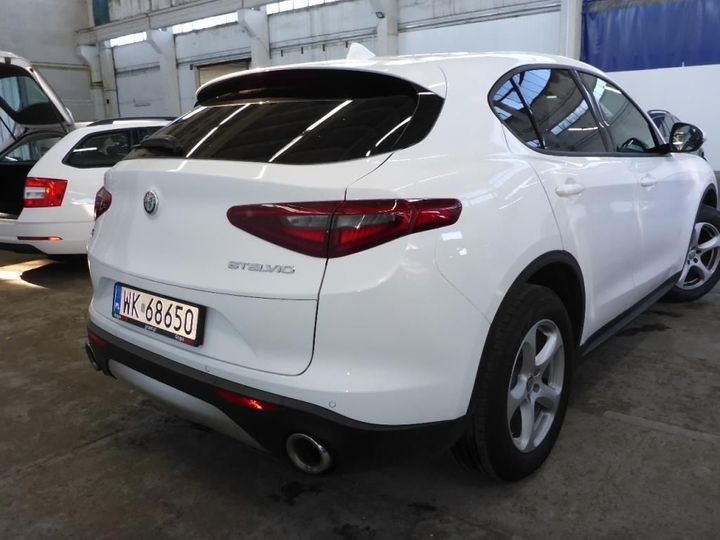 Photo 3 VIN: ZARPAHBN1K7C39191 - ALFA-ROMEO STELVIO 