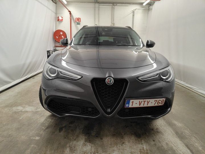 Photo 4 VIN: ZARPAHBN3K7C32629 - ALFA-ROMEO STELVIO '17 