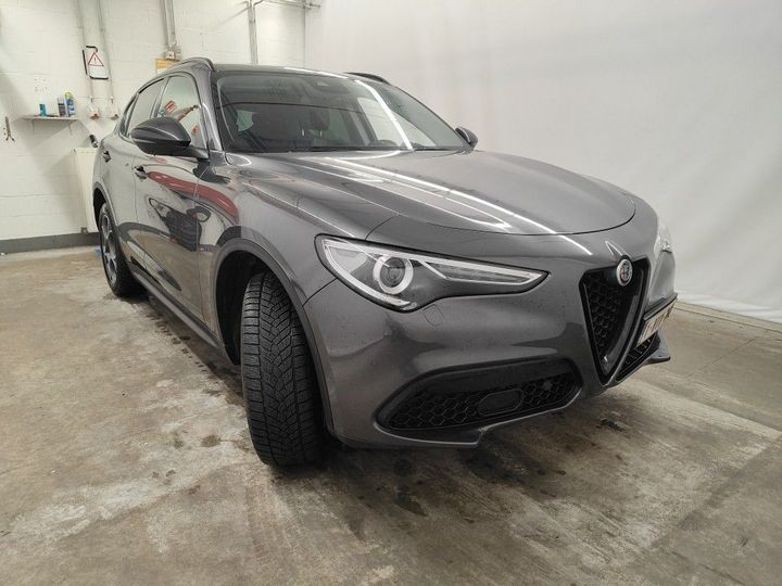 Photo 7 VIN: ZARPAHBN3K7C32629 - ALFA-ROMEO STELVIO '17 