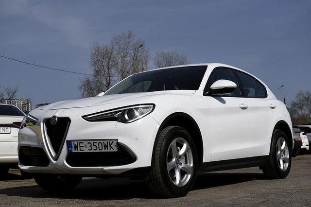 Photo 1 VIN: ZARPAHBN3K7C58700 - ALFA-ROMEO STELVIO 