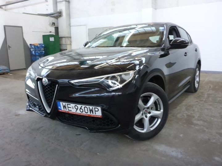 Photo 2 VIN: ZARPAHBN3K7C61127 - ALFA ROMEO STELVIO 