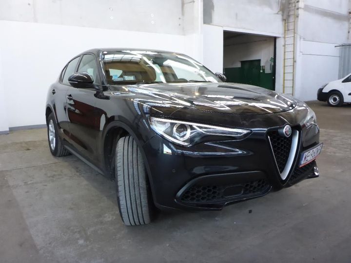 Photo 3 VIN: ZARPAHBN3K7C61127 - ALFA ROMEO STELVIO 