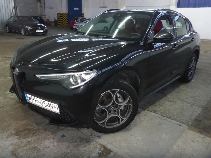 Photo 1 VIN: ZARPAHBN3K7C77635 - ALFA ROMEO STELVIO 