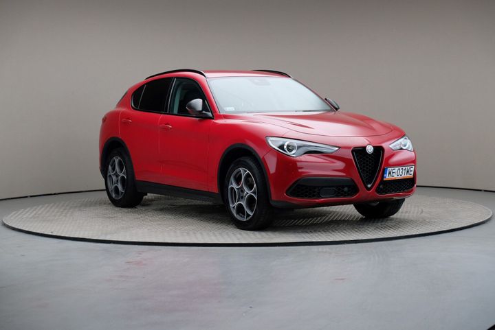 Photo 1 VIN: ZARPAHBN4K7C59466 - ALFA-ROMEO STELVIO 