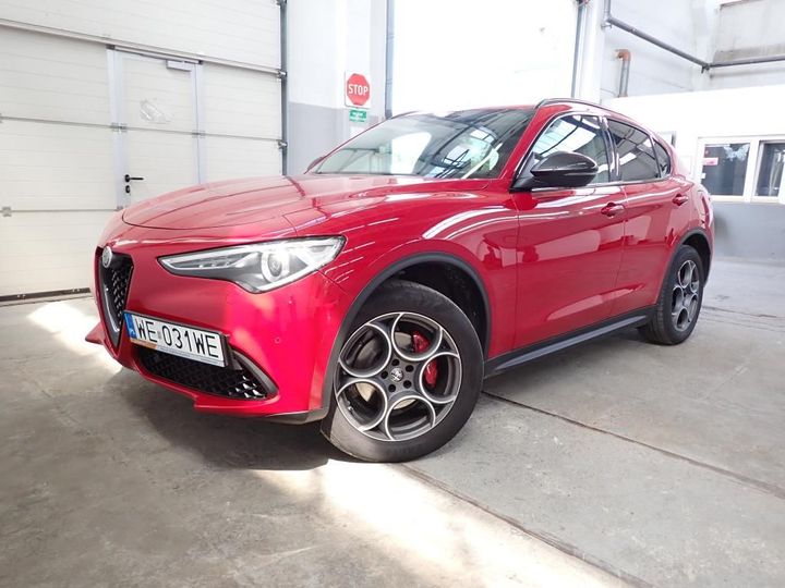 Photo 2 VIN: ZARPAHBN4K7C59466 - ALFA-ROMEO STELVIO 