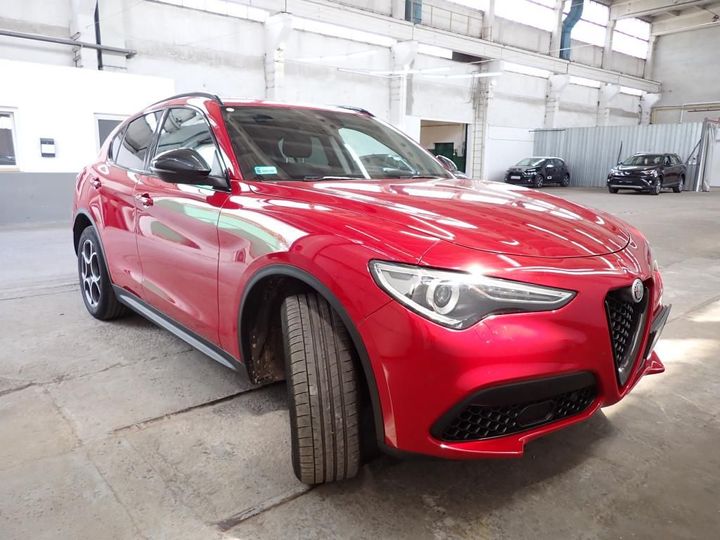 Photo 3 VIN: ZARPAHBN4K7C59466 - ALFA-ROMEO STELVIO 