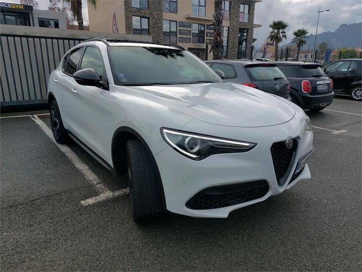 Photo 4 VIN: ZARPAHBN4K7C71925 - ALFA-ROMEO STELVIO 