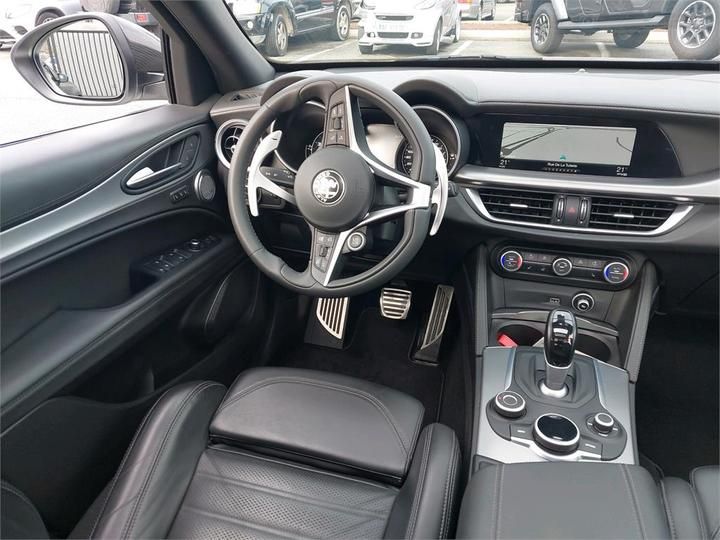 Photo 6 VIN: ZARPAHBN4K7C71925 - ALFA-ROMEO STELVIO 