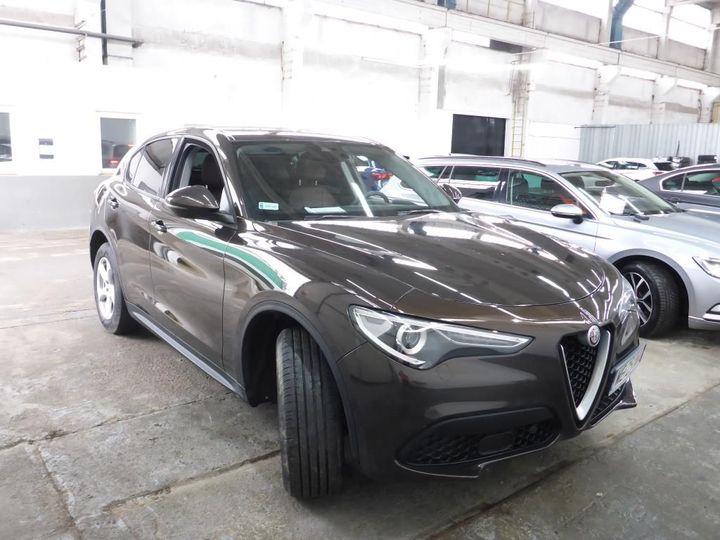 Photo 2 VIN: ZARPAHBN6K7C41969 - ALFA-ROMEO STELVIO 