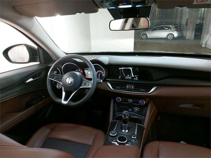 Photo 3 VIN: ZARPAHBN7K7C23867 - ALFA-ROMEO STELVIO 