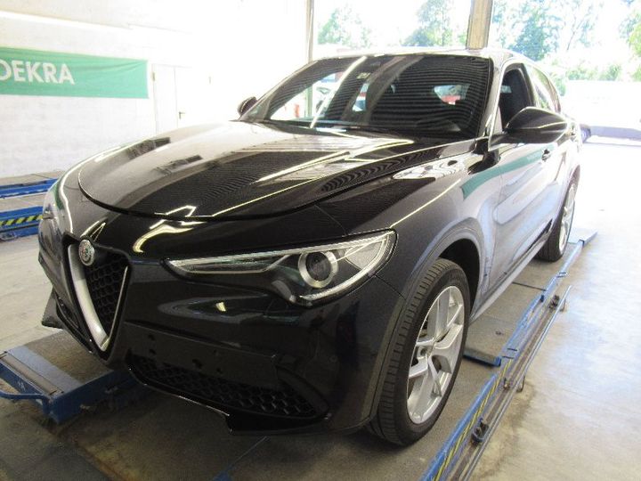 Photo 1 VIN: ZARPAHBN7K7C35520 - ALFA-ROMEO STELVIO 