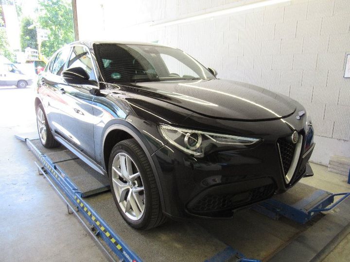 Photo 8 VIN: ZARPAHBN7K7C35520 - ALFA-ROMEO STELVIO 