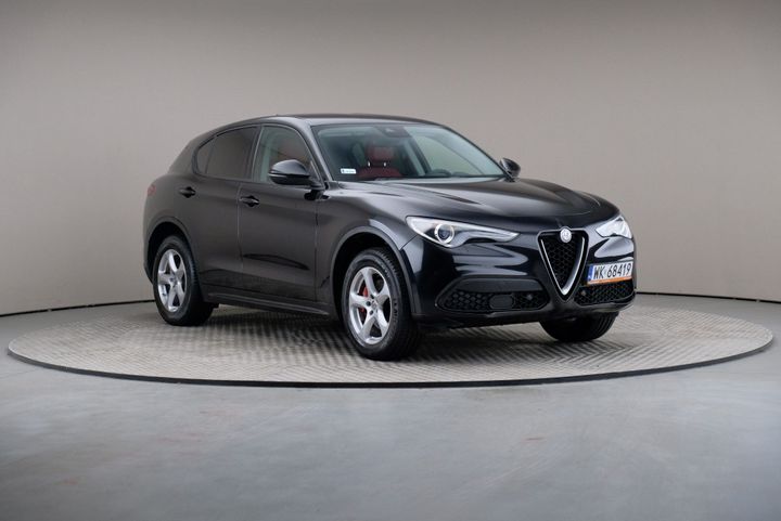 Photo 1 VIN: ZARPAHBN7K7C39194 - ALFA-ROMEO STELVIO 