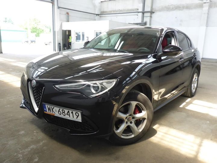 Photo 2 VIN: ZARPAHBN7K7C39194 - ALFA-ROMEO STELVIO 