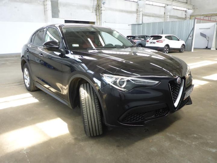 Photo 3 VIN: ZARPAHBN7K7C39194 - ALFA-ROMEO STELVIO 