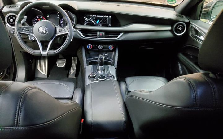 Photo 16 VIN: ZARPAHBN8K7C35283 - ALFA-ROMEO STELVIO (630)(2017-&GT) 