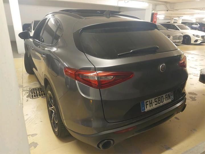 Photo 3 VIN: ZARPAHBN8K7C55050 - ALFA-ROMEO STELVIO DERIV VP 