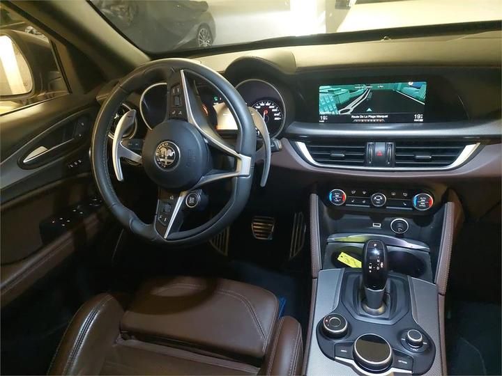 Photo 6 VIN: ZARPAHBN8K7C55050 - ALFA-ROMEO STELVIO DERIV VP 