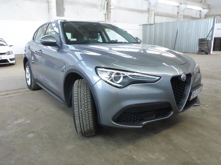 Photo 2 VIN: ZARPAHBN8K7C62466 - ALFA-ROMEO STELVIO 