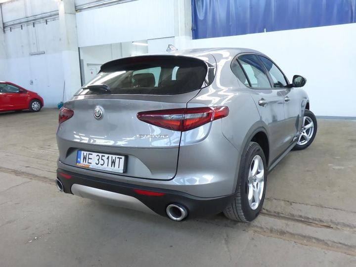 Photo 3 VIN: ZARPAHBN8K7C62466 - ALFA-ROMEO STELVIO 