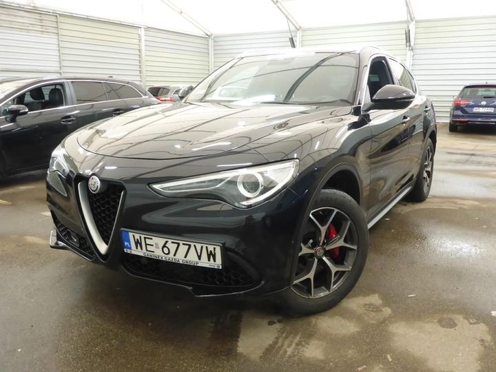 Photo 0 VIN: ZARPAHBNXK7C29033 - ALFA ROMEO STELVIO 