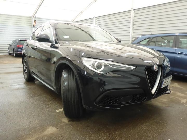 Photo 2 VIN: ZARPAHBNXK7C29033 - ALFA ROMEO STELVIO 