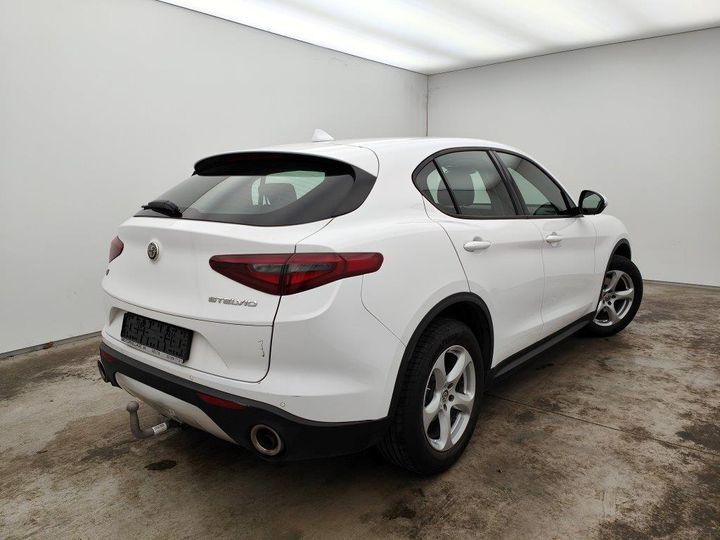 Photo 1 VIN: ZARPAHBX0K7C36560 - ALFA-ROMEO STELVIO '17 