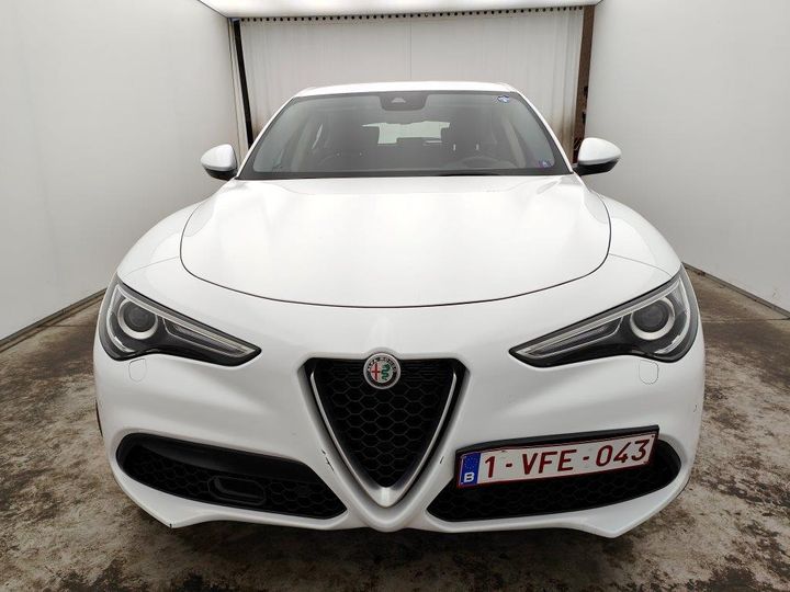 Photo 4 VIN: ZARPAHBX0K7C36560 - ALFA-ROMEO STELVIO '17 