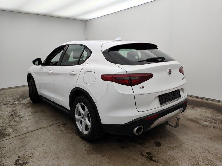 Photo 6 VIN: ZARPAHBX0K7C36560 - ALFA-ROMEO STELVIO '17 