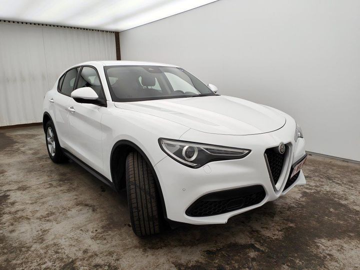 Photo 7 VIN: ZARPAHBX0K7C36560 - ALFA-ROMEO STELVIO '17 