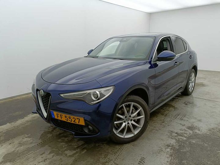 Photo 0 VIN: ZARPAHBX0K7C43430 - ALFA-ROMEO STELVIO 