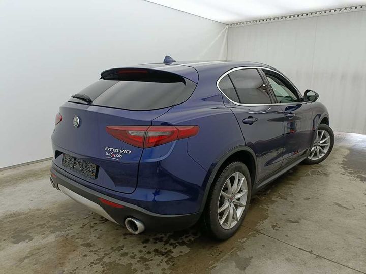 Photo 2 VIN: ZARPAHBX0K7C43430 - ALFA-ROMEO STELVIO 