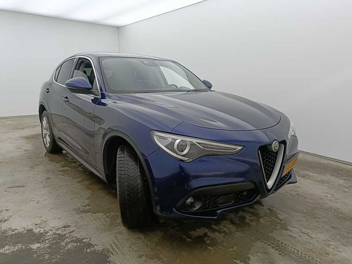 Photo 8 VIN: ZARPAHBX0K7C43430 - ALFA-ROMEO STELVIO 