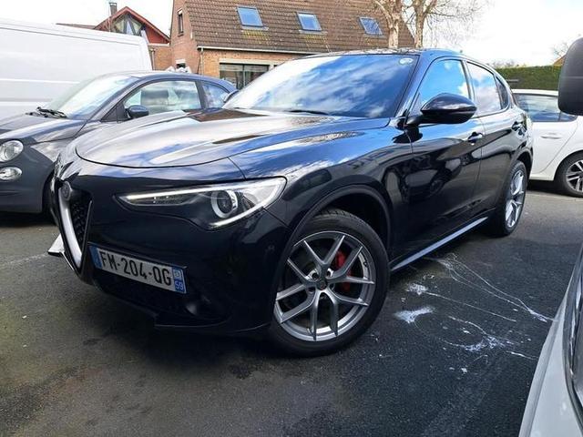 Photo 1 VIN: ZARPAHBX2K7C63453 - 3 ALFA ROMEO STELVIO 