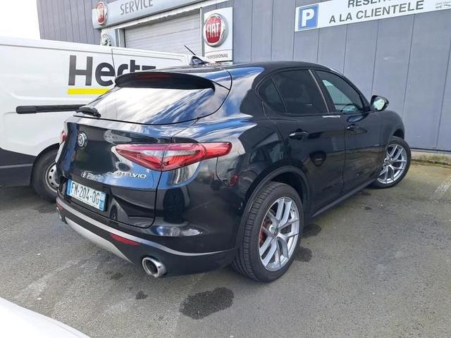 Photo 2 VIN: ZARPAHBX2K7C63453 - 3 ALFA ROMEO STELVIO 