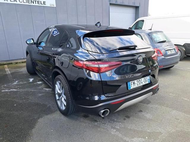 Photo 3 VIN: ZARPAHBX2K7C63453 - 3 ALFA ROMEO STELVIO 