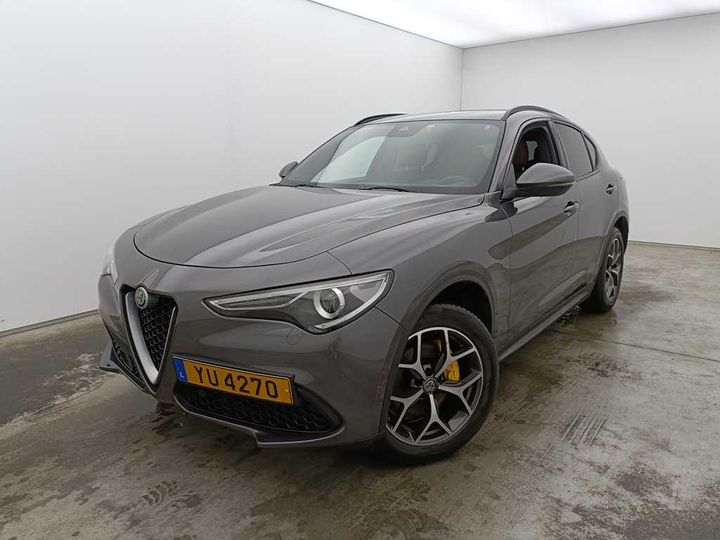 Photo 0 VIN: ZARPAHBX3K7C73120 - ALFA ROMEO STELVIO 