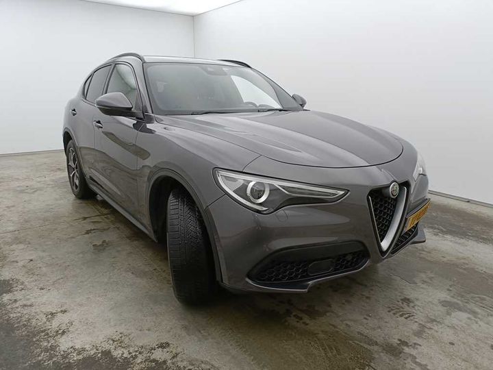 Photo 8 VIN: ZARPAHBX3K7C73120 - ALFA-ROMEO STELVIO 