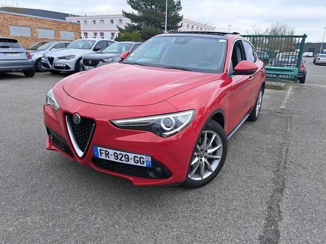 Photo 1 VIN: ZARPAHBX3L7C88072 - 3 ALFA ROMEO STELVIO 