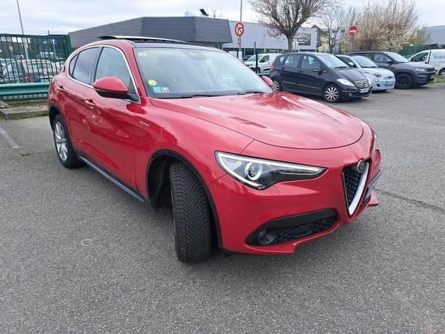 Photo 3 VIN: ZARPAHBX3L7C88072 - 3 ALFA ROMEO STELVIO 