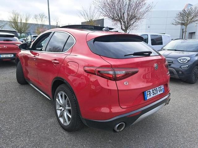 Photo 4 VIN: ZARPAHBX3L7C88072 - 3 ALFA ROMEO STELVIO 