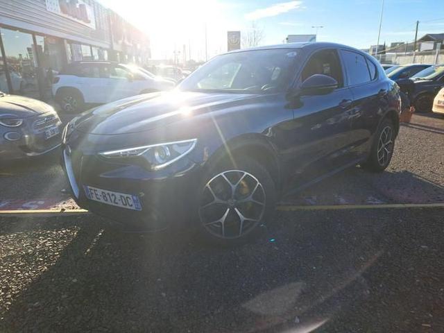 Photo 1 VIN: ZARPAHBX4K7C51692 - 21 ALFA ROMEO STELVIO 