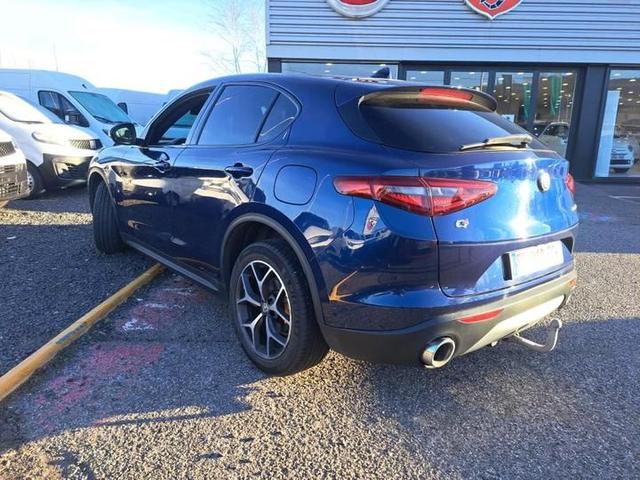 Photo 2 VIN: ZARPAHBX4K7C51692 - 21 ALFA ROMEO STELVIO 