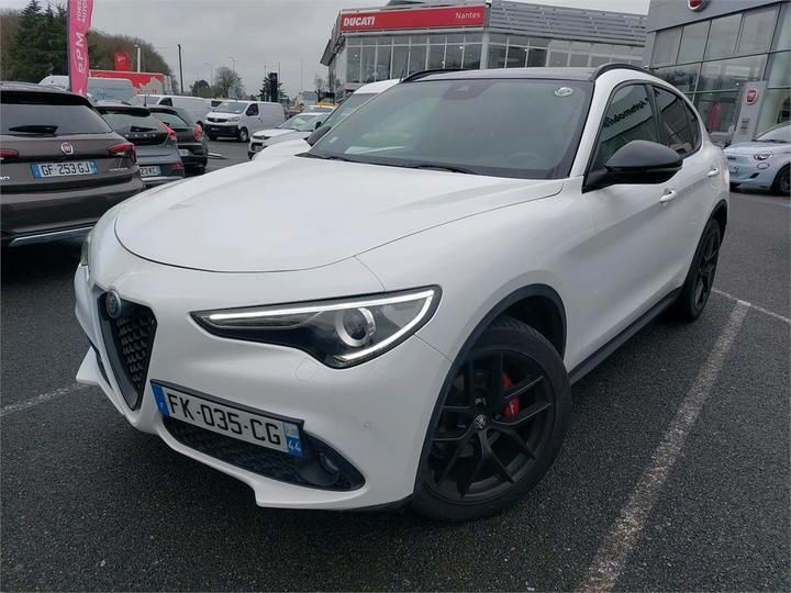 Photo 0 VIN: ZARPAHBX4K7C68508 - ALFA ROMEO STELVIO 