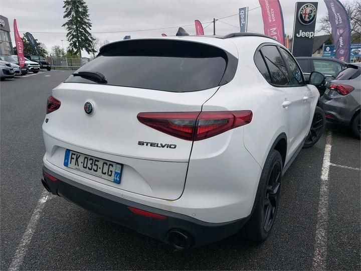 Photo 2 VIN: ZARPAHBX4K7C68508 - ALFA ROMEO STELVIO 