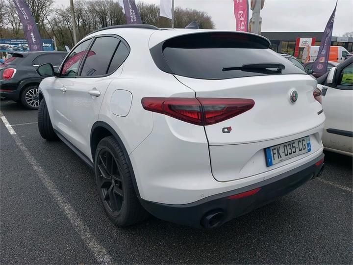 Photo 4 VIN: ZARPAHBX4K7C68508 - ALFA ROMEO STELVIO 