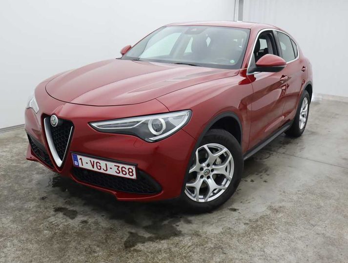 Photo 8 VIN: ZARPAHBX5K7C38675 - ALFA-ROMEO STELVIO &#3917 